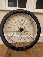 Elite ENT Carbon Wheels 50mm Disk Brake Quick Release