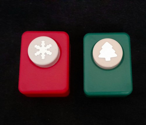 Christmas paper punch - christmas,