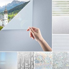 2-5M/Roll Bubble Free Frost