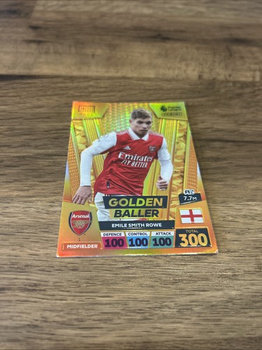 Golden baller emile smith rowe - emile,