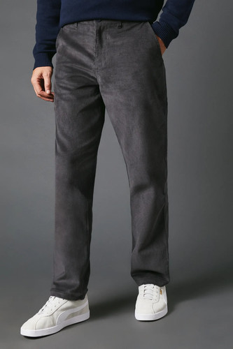 Maine mens corduroy trousers - maine,