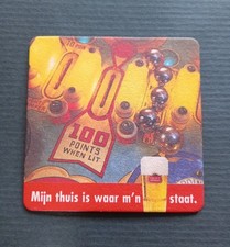 Stella Artois Beer Mat  unused