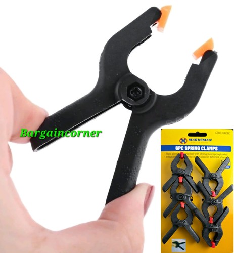 Spring clamps strong - spring,