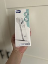 Chicco Infrared Digital Non Contact  Forehead Thermometer | High Accuracy |