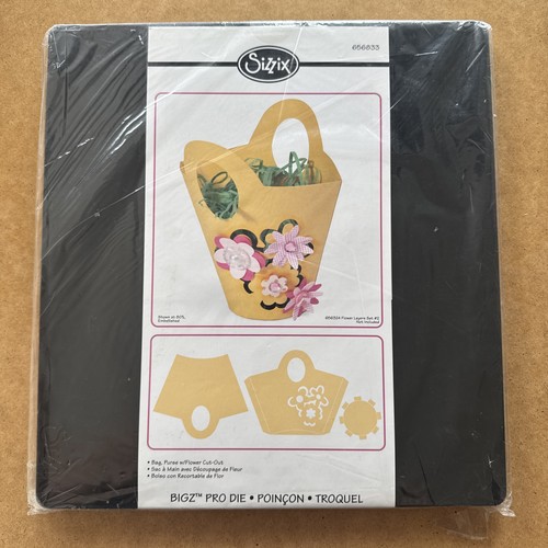 Sizzix bigz pro 656833 - sizzix,
