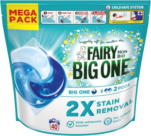 Fairy non bio - big, one