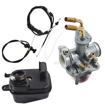 Carburetor Air Filter &