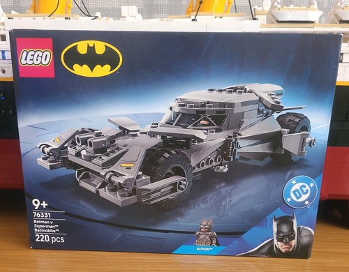 Lego batman v superman - batman, superman™