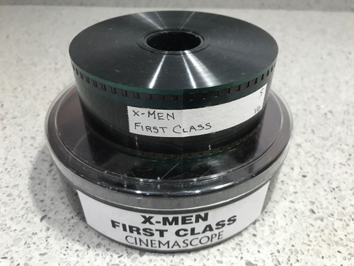 35mm movie trailer film cell - movie,