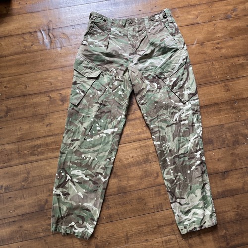Genuine british army issue mtp - genuine,