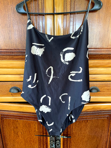 Madewell onepiece mid cut - madewell,