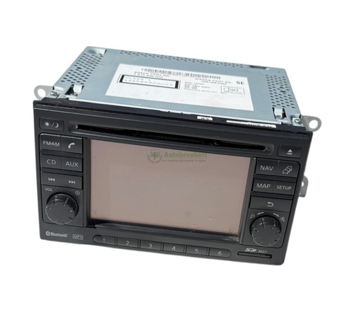 Head unit nissan juke - unit,