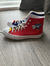 Golf Wang Converse Tri-colour