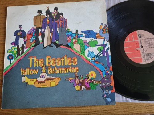 The beatles yellow - beatles,