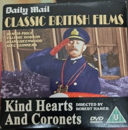Daily mail promo dvd - promo, classic