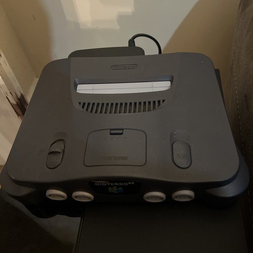 Nintendo n64 console pal - n64,