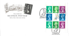 1993 beatrix potter booklet - 1993,