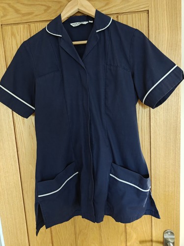 Ladies navy blue - tunic,