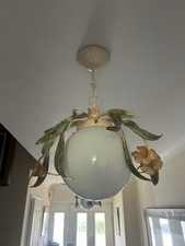 Vintage 80s Toleware And