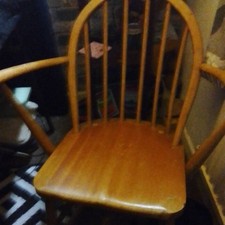 Ercol Rocking Chair model F