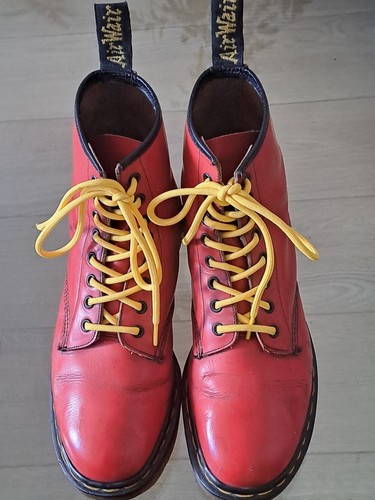 Martens 1460 pascal boots - dr,