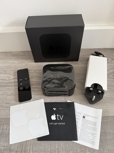 Apple 4th gen streaming - tv,