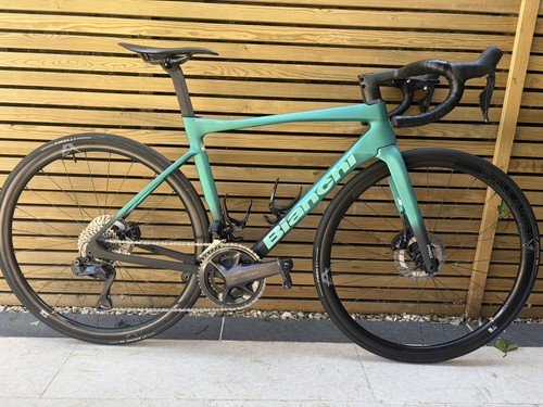 Bianchi specialissima pro - bianchi,