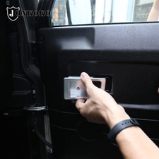 2X Alloy Inner Door Handle
