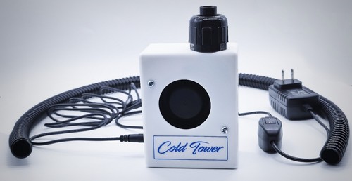 Coldtower kegerator beer tower - coldtower,