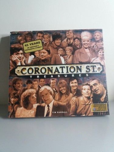 Coronation street treasures - street,