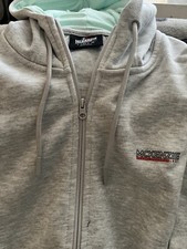 Mckenzie tracksuit for men grey  size L