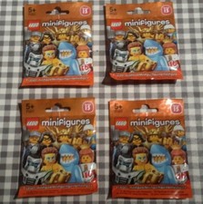 Lego minifigures series 15