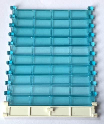 Lego garage door 10 - -, trans