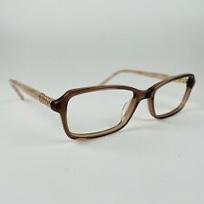 Twiggy Aurora SPECSAVERS eyeglasses BROWN SQUARE  glasses frame MOD: 30380820