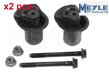 X2 PCS REAR RIGHT AXLE BEAM
