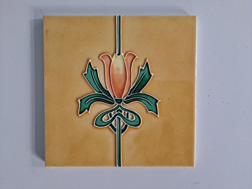 Tile tubeline reproduction - 1, .tubeline