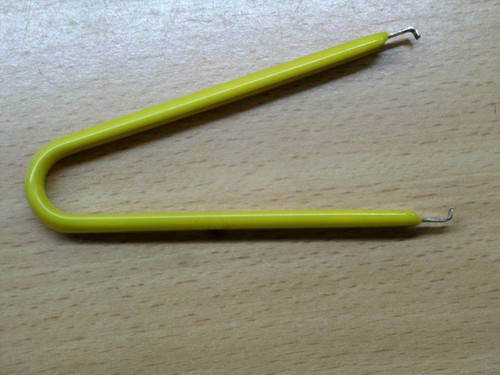 Dil chip extractor puller - dil, ic