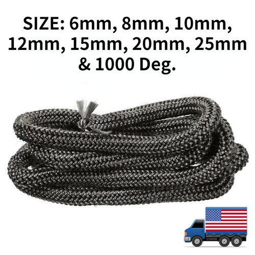 Fiberglass wood stove rope - fiberglass,