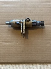 VINTAGE AJS MATCHLESS AMC BURMAN GEARBOX GEAR SELECTOR FORK CAM BARREL ARIEL