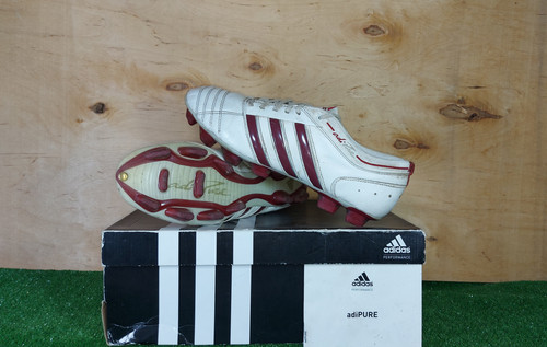 Adidas adipure white - adidas, ii
