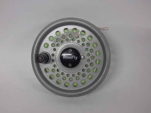 Leeda rimfly fly fishing spool - fishing,