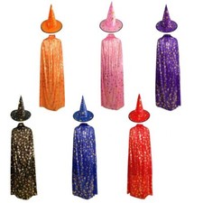 Kid Halloween Costume Witch