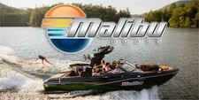 Malibu, Wake, Boat, Powerboat