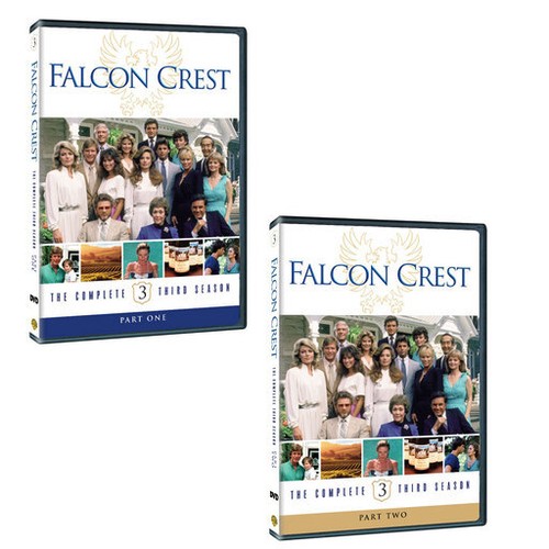 Falcon crest the - the, complete
