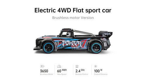 Wltoy 104072 drift car 10 - rc,