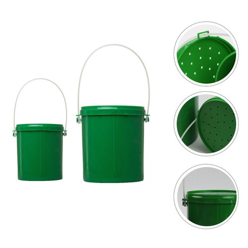 Pcs live bait bucket - 2,