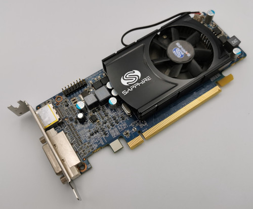 Sapphire radeon 5570 1gb - radeon,