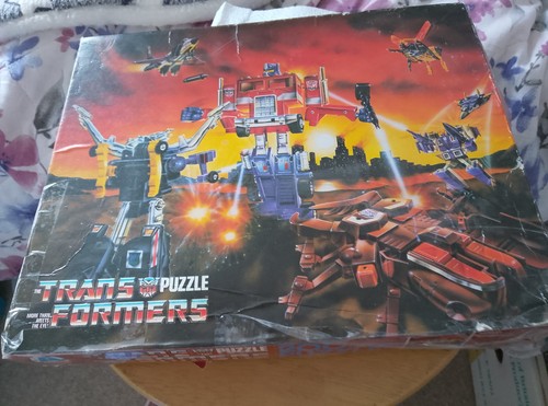 Transformers jigsaw puzzle - jigsaw,