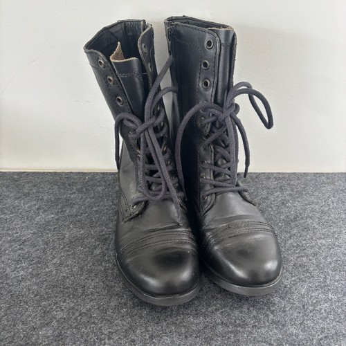 Steve madden troopa - steve, black