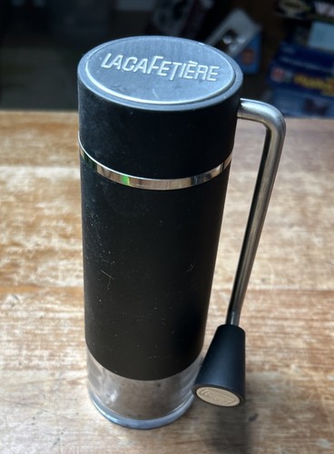 Cafetiere hand grinder - cafetiere,